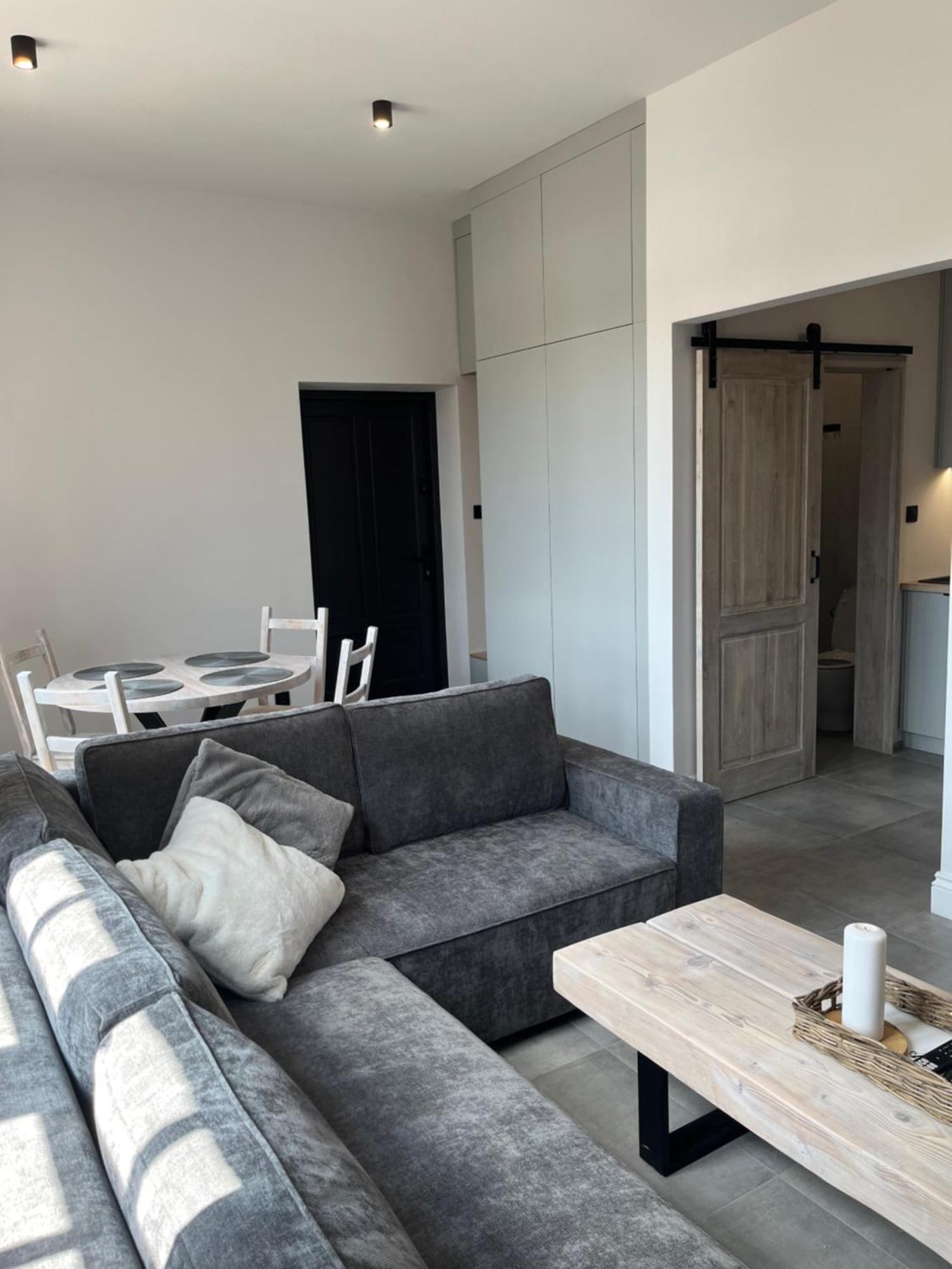 Neighbourhood Apartment Lublin Eksteriør bilde